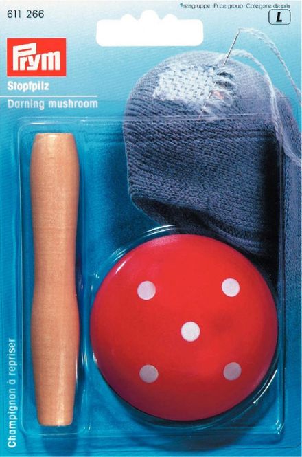 Hovedbilde PRYM Stoppesopp