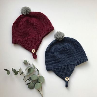 21 - Alberts Pilotlue