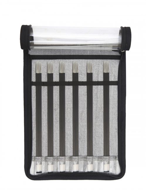 Hovedbilde Karbonz, 20 cm, 2.5-5.0 mm - Strømpepinnesett