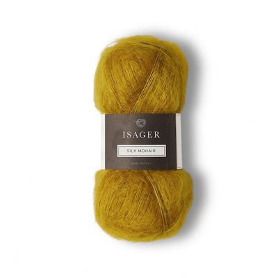 Silk Mohair - 22