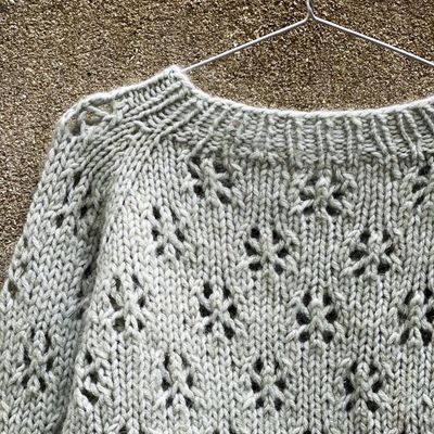 Pizza Sweater