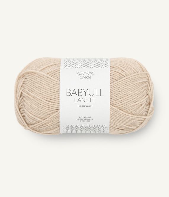 Hovedbilde Lanett - 2321 Marsipan