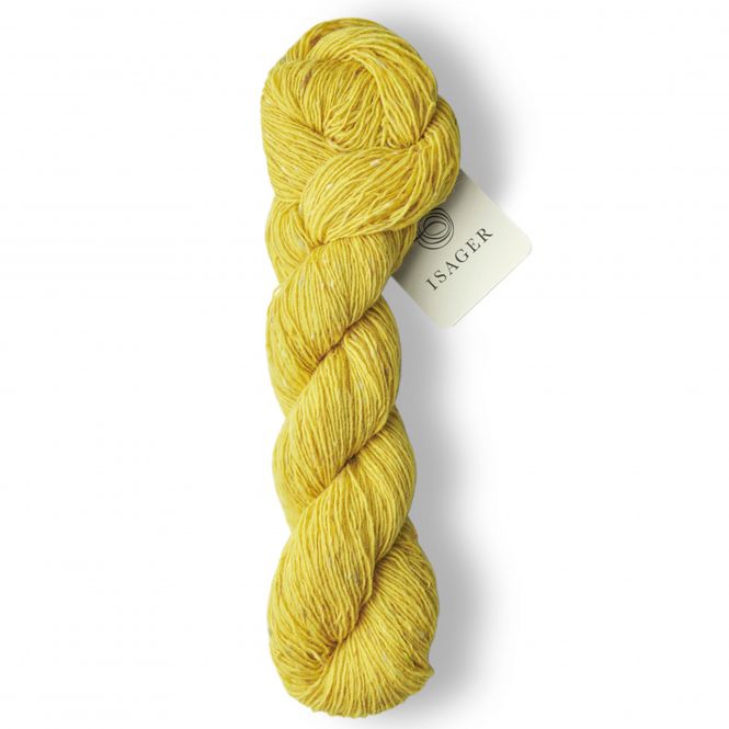 Hovedbilde ISAGER Tweed Lemon