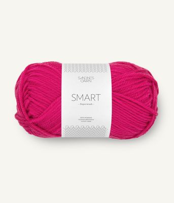 Smart - 4600 Jazzy pink