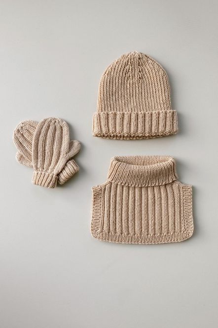 Hovedbilde Enkelt Ribb Sett