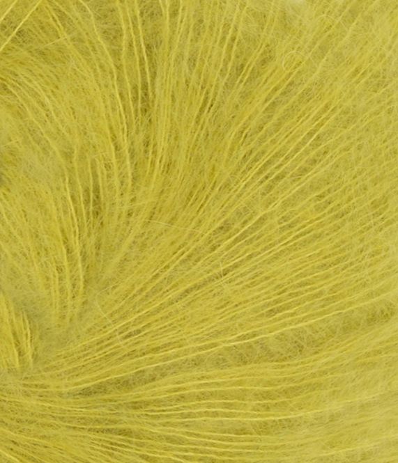 Hovedbilde Tynn Silk Mohair - 9825 Sunny Lime