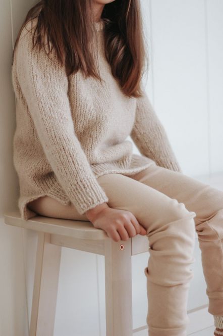 Hovedbilde Wollysweater