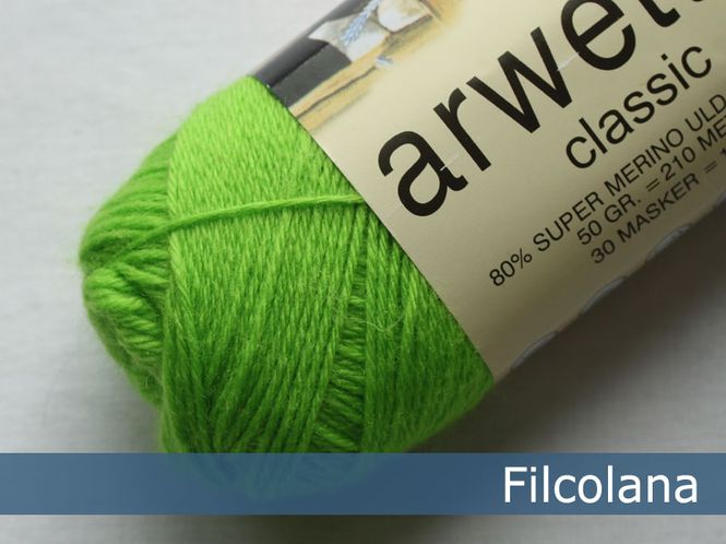 Hovedbilde 250 - Disco Green
