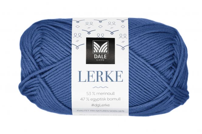 Hovedbilde Lerke - 5845 Blå