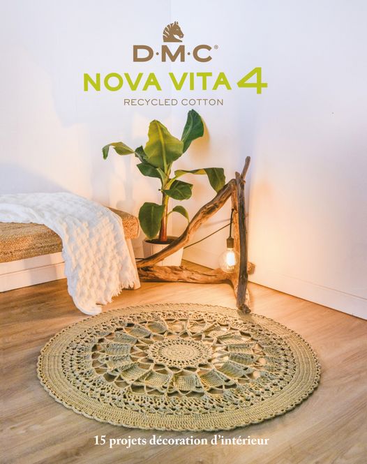 Hovedbilde Bok - Nova Vita 4, dekor
