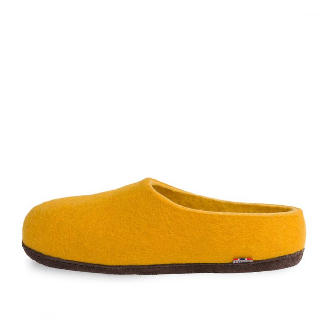 Hovedbilde SLIPPER - Gul