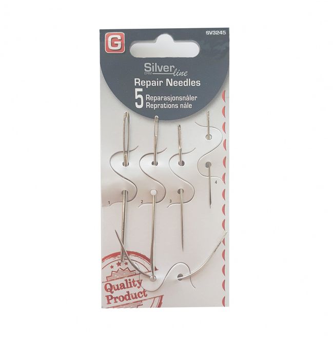 Hovedbilde Reparasjonsnåler - 5 stk.