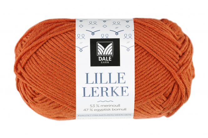 Hovedbilde Lille Lerke - 8165 Oransje