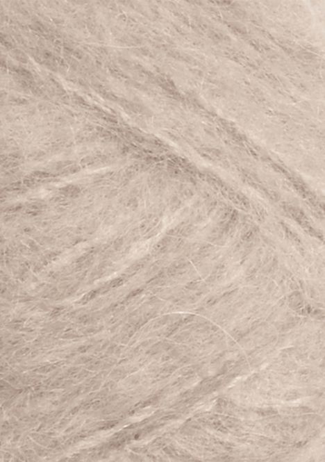 Hovedbilde Børstet Alpakka - 3021 Beige
