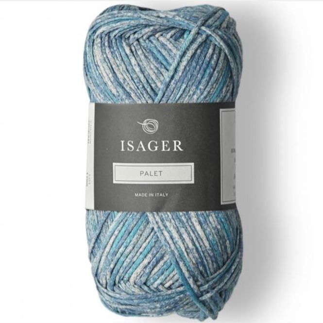 Hovedbilde Palet - Ocean