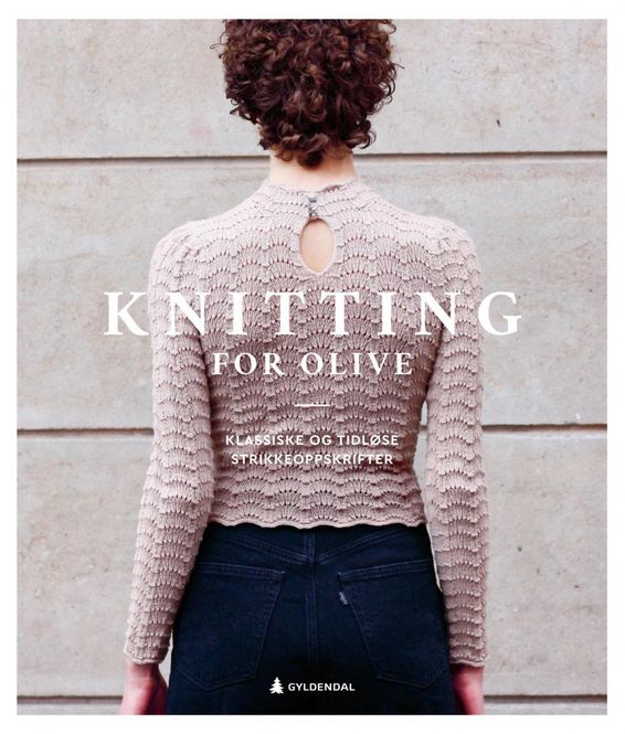 Hovedbilde KNITTING FOR OLIVE