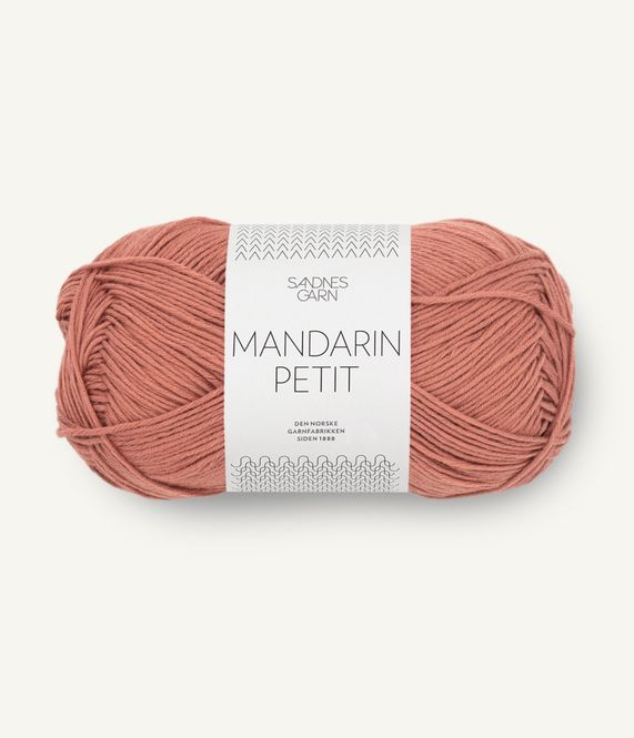 Hovedbilde Mandarin Pet. - 3535 Lys Kobberbrun