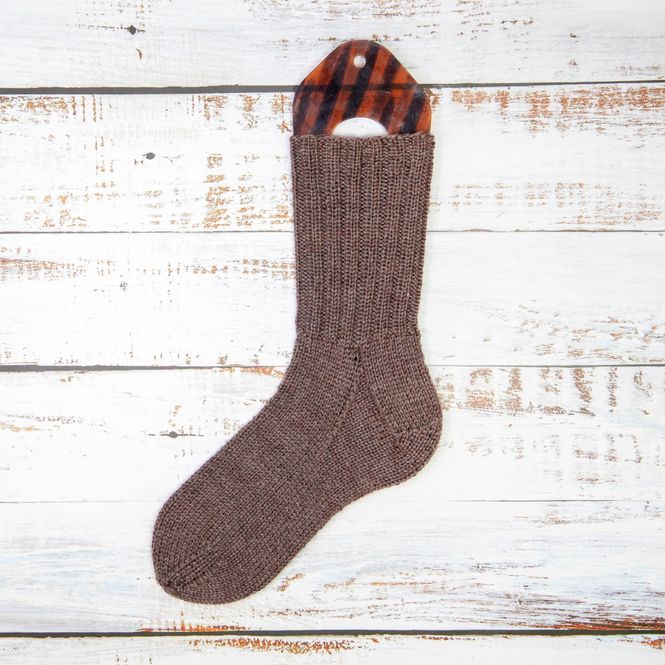 Hovedbilde Tencel Raggi - 03 Brown Melangé