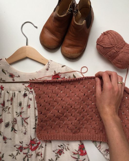 Hovedbilde 5 - Annas Sommercardigan