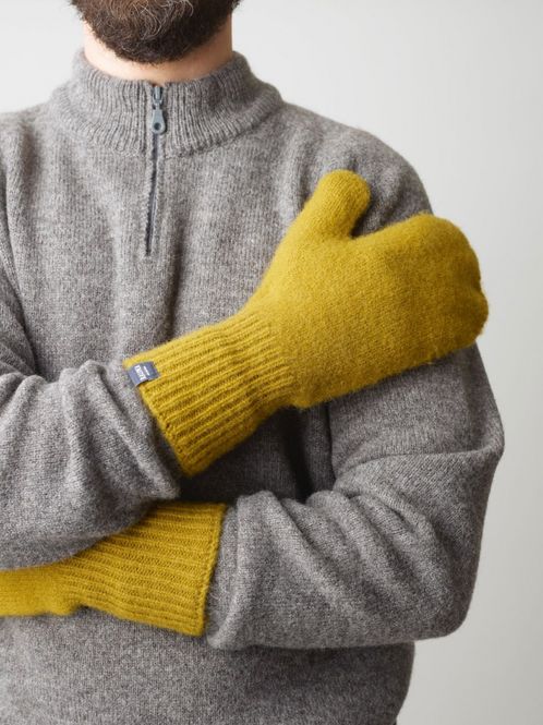 Hovedbilde SKARV votter, Oker