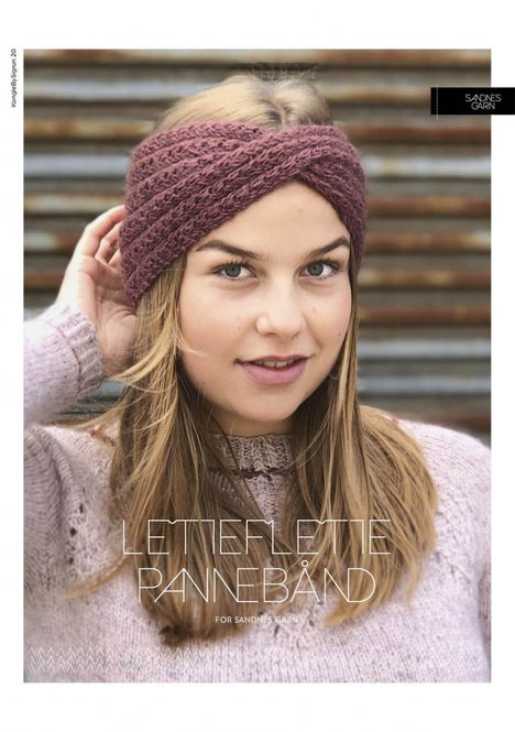 Hovedbilde 20 - LetteFlette-Pannebånd