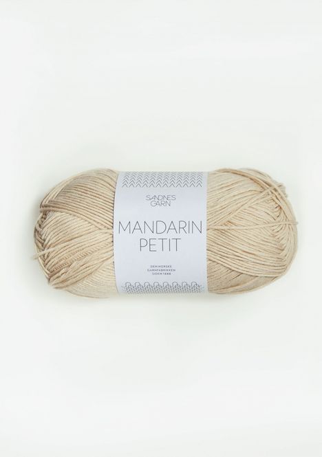 Hovedbilde Mandarin Pet. - 3011 Mandelhvit