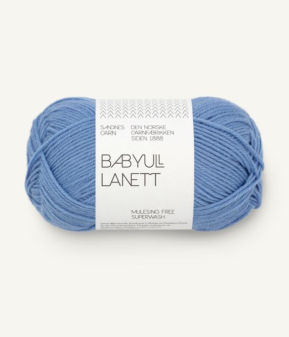 Hovedbilde Lanett - 5824 Provence Blue
