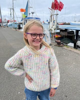 September sweater junior