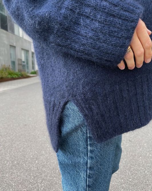 Hovedbilde October Sweater
