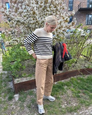 205 - Lyon Sweater