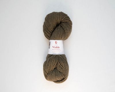 VIDDE - 337 Støvet oliven
