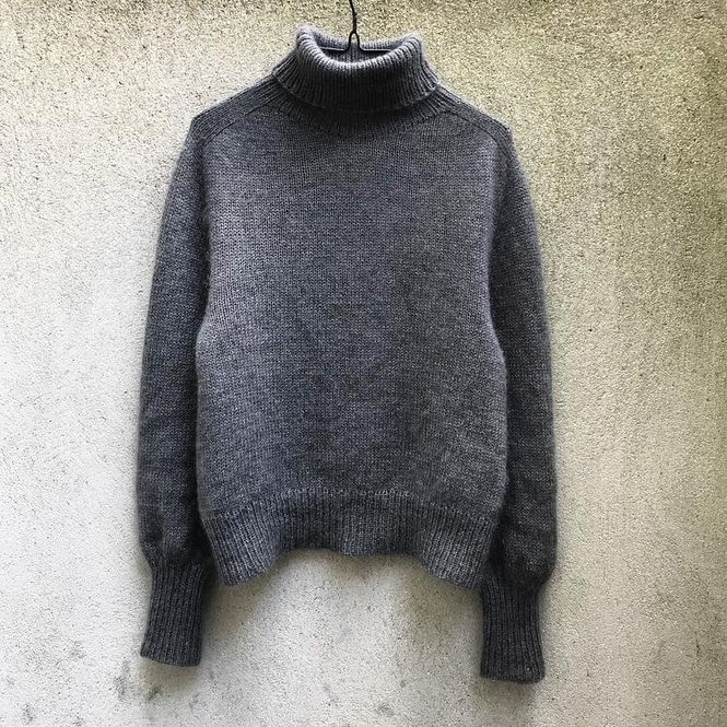 Hovedbilde Karl Johan - sweater