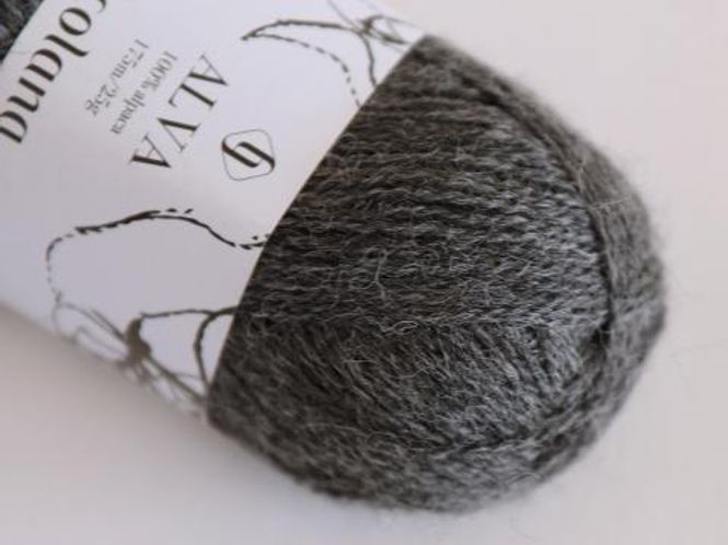 Hovedbilde Alva - 402 Medium Grey