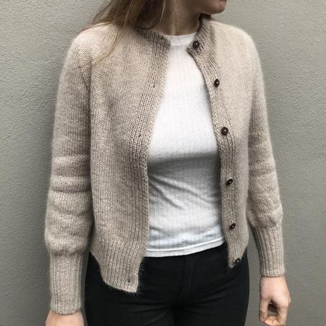 Hovedbilde Johannecardigan