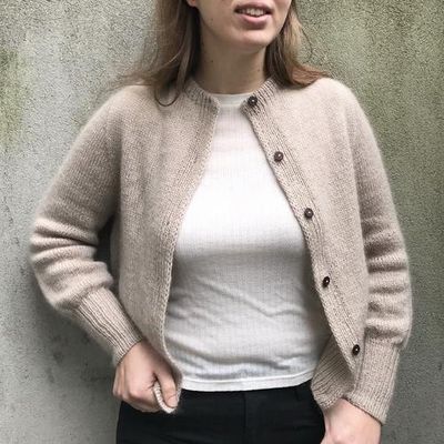 Johannecardigan
