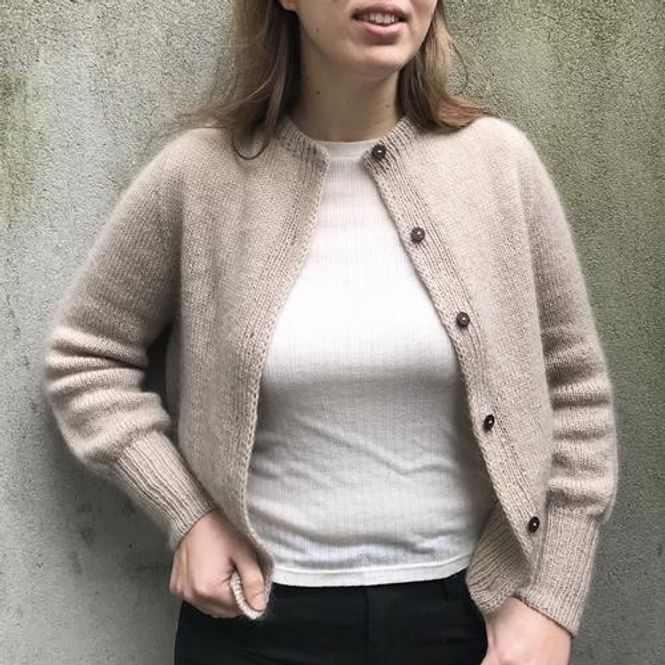 Hovedbilde Johannecardigan