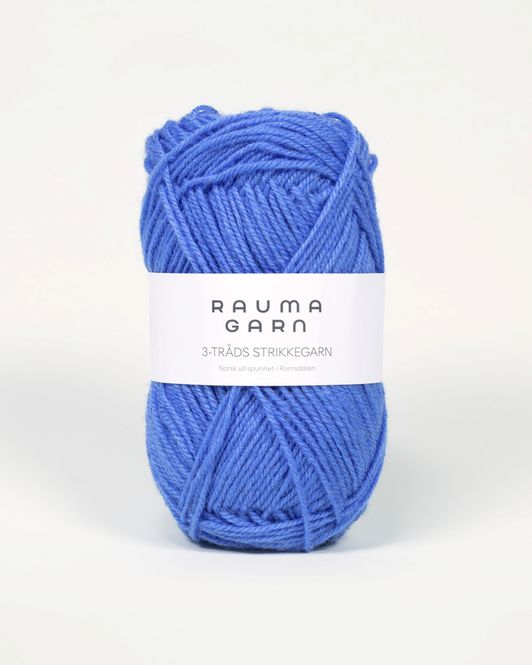 Hovedbilde 3-tråds - 151 Jeans blå