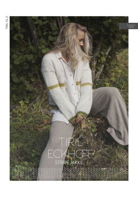 Hovedbilde 14_2 - TIRIL STRIPEJAKKE