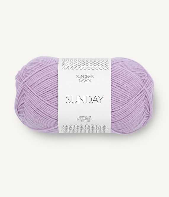Hovedbilde Sunday - 5023 Lilac