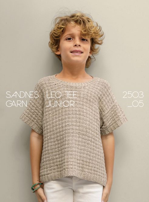 Hovedbilde 2503 NR. 5 - LEO TEE JUNIOR