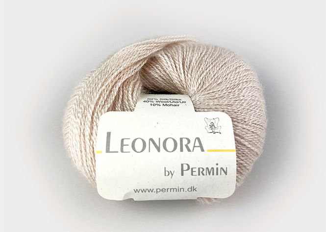 Hovedbilde Leonora - 05 Ecru