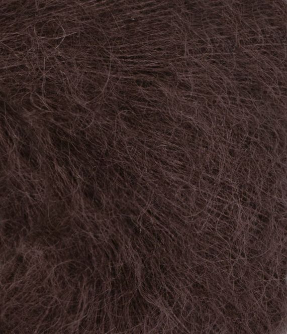 Hovedbilde Tynn Silk Mohair - 3591 Chocolate Plum