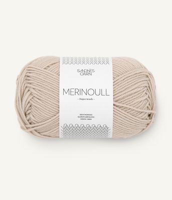 Merinoull - 2321 Marsipan