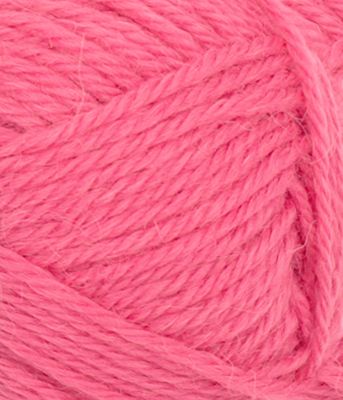 Alpakka Ull - 4315 Bubblegum Pink