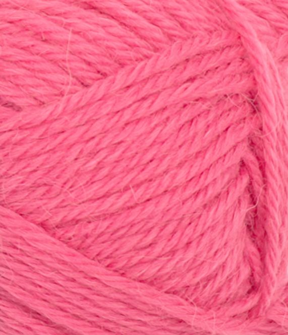 Hovedbilde Alpakka Ull - 4315 Bubblegum Pink