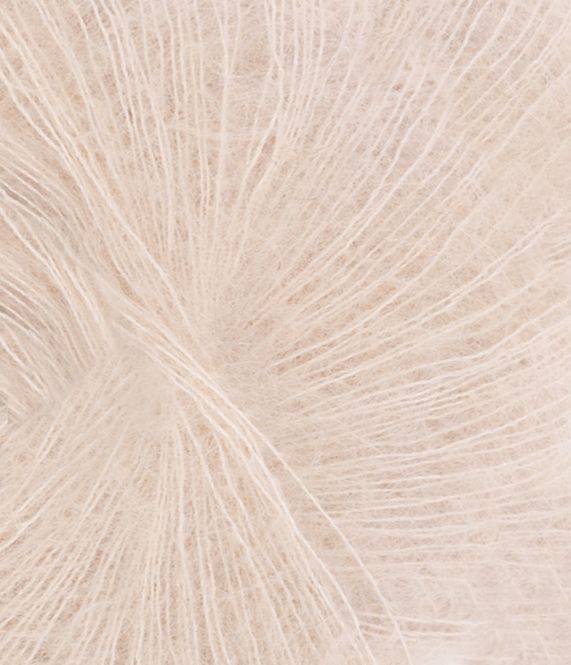 Hovedbilde Tynn Silk Mohair - 2321 Marsipan