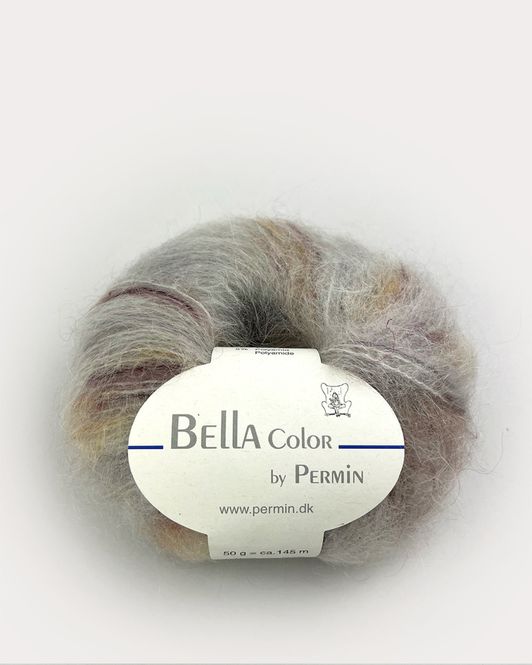 Hovedbilde Bella Color - 173 Beige/Karry/Brun