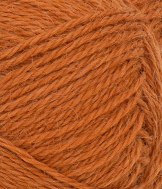 Hovedbilde Mini Alpakka - 2745 Cognac