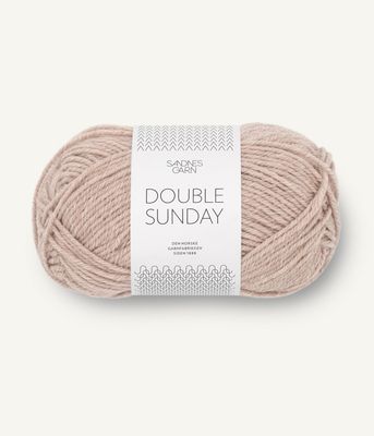 Double Sunday - 2650 Beigmelert