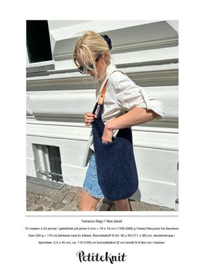 209 - Terazzo Bag